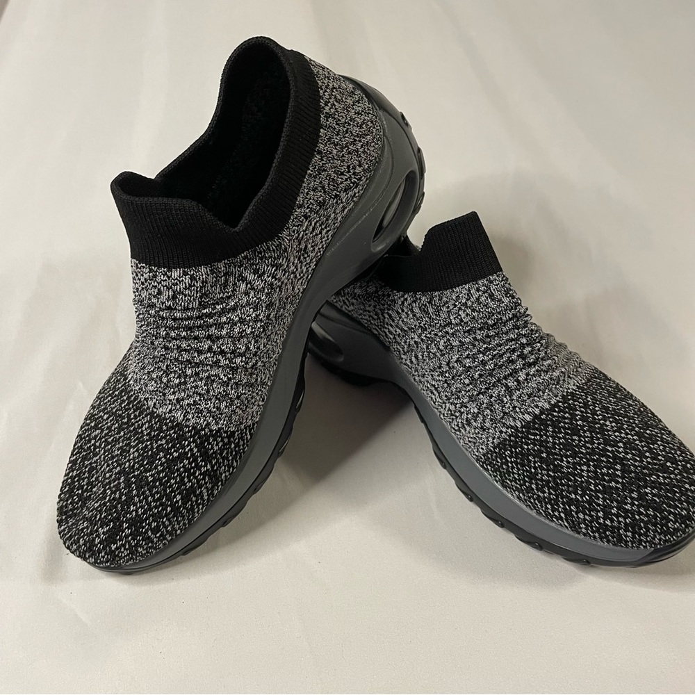 Slow Man Knit Sock Sneakers NWOT
